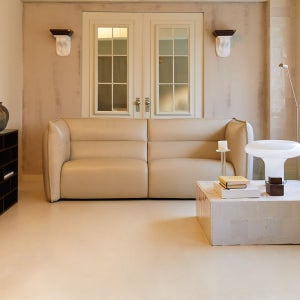 알로소 사티 3인소파 가죽소파 (모듈소파)