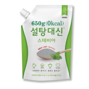 설탕대신스테비아 최저가 가성비상품