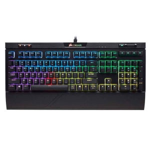 커세어 유선 키보드 STRAFE RGB MK.2 SILENT 사일런트