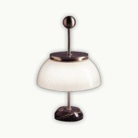 Artemide Alfa 아르떼미데 알파 단스탠드 유리 무드등 조명