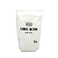 푸드림스 다용도 쌀가루 1kg 멥쌀 박력