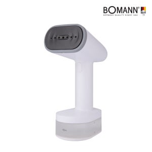 보만 여행용 30초 예열 1600W 원터치 파워 핸디형 스팀다리미 DB8640G