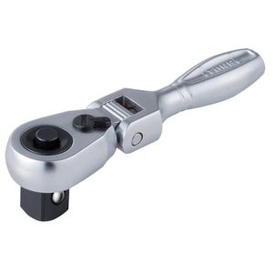 토네 라쳇핸들 72T 숏플렉시블 1 2 RH4FCHS