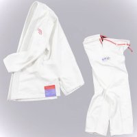 93브랜드 여자 주짓수 도복 Hooks V5 KIMONO BJJ GI 화이트