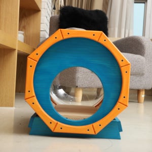 아르볼린도 고양이집 캣하우스