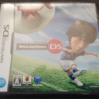 [새제품]닌텐도DS.3DS 위닝일레븐 ds 일본판