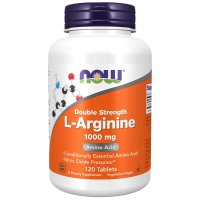 나우푸드 L-아르기닌 NOW Foods L-Arginine 1000mg 120정