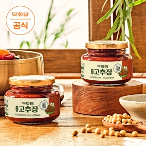 [무료배송] 국산100% 저당 알룰로스 고추장 250g, 1개