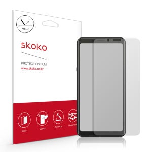 스코코 하이센스 A5 항균 지문방지 저반사 액정보호필름 2매