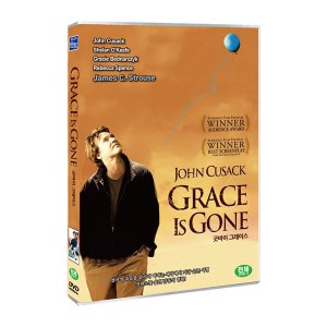 [DVD] 굿바이 그레이스 (1disc)