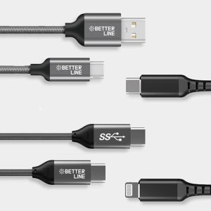 1+1 베터라인 MFI인 증 라이트닝케이블 C94 아이폰 8핀 고속충전케이블