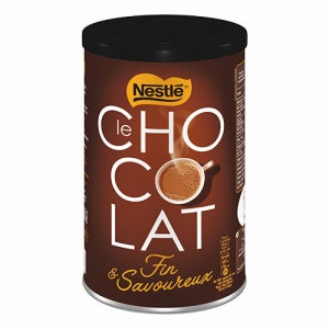 네슬레 르 쇼콜라 코코아 Nestle Le Chocolat 500g 프리미엄 핫초코 파우더