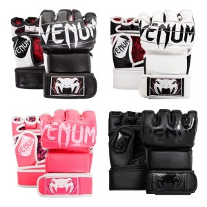 베넘 언디스퓨티드 2.0 MMA 글러브 오픈핑거 그래플링 4컬러