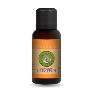 클림텍 불가리아 유기농 만다린 에센셜 오일 30ml