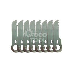 뉴도도왕 날 예초기-뉴도도왕 날만(8ea)-프로용 7.5mm