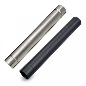 150mm 스텐연통/연통 재질스텐304 화목난로 벽난로