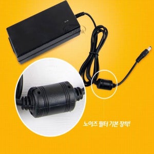 국산 LCD모니터 아답터 12V 3.5A ML-123A