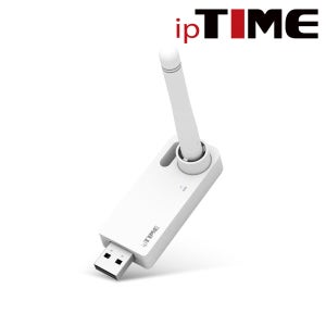 아이피타임, N150UA2 150Mbps급 외장안테나형 USB 무선랜카드