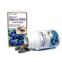 Nature’s Family 호주 프리미엄 빌베리10000 루테인 60정 3개