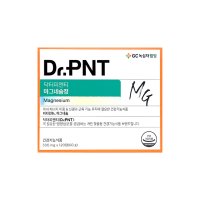 닥터PNT마그네슘정 (60일분)