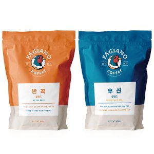 400g 케냐AA, 예가체프 블렌드 원두