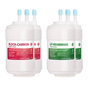[호환] 코웨이 CP-241N-R 프리미엄 정수기 필터 호환 8개월관리세트