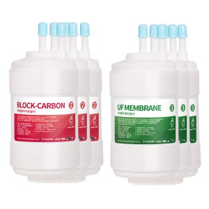 [호환] 코웨이 CP-241N-R 프리미엄 정수기 필터 호환 1년관리세트