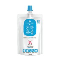 건국목장180ml 펫밀크 피부 유산균 강아지우유 강아지/고양이겸용