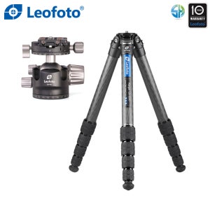 레오포토 LS-325C+LH40R 카본삼각대 볼헤드 세트