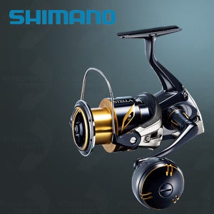 시마노 스텔라 SW 윤성정품 방어 부시리 지깅릴 파핑릴 스피닝릴 4000HG
