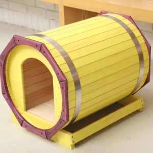 아르볼린도 강아지집 개집 고양이집