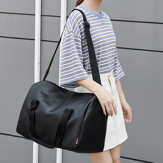 보스턴가방 여름 휴가 여행 가방 보스턴백