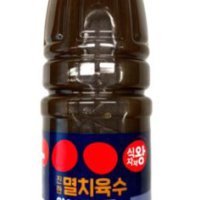 식자재왕멸치육수 진한 2.1kg