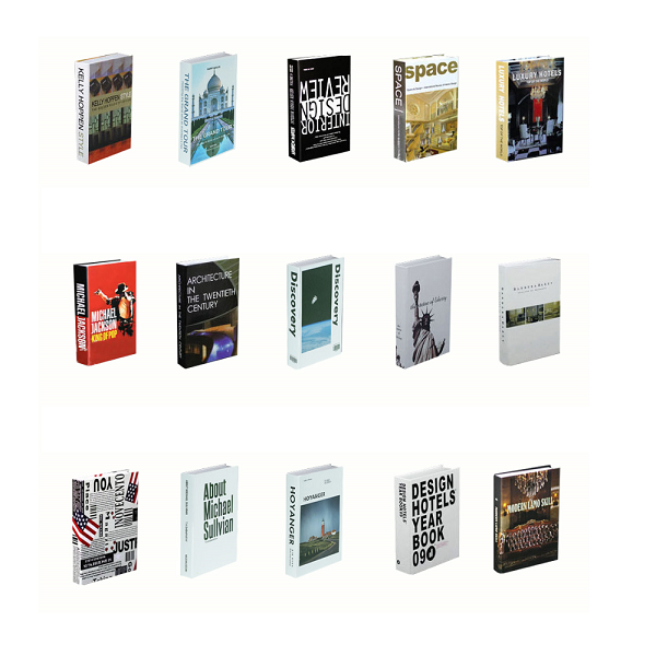 카페 레스토랑 촬영 인테리어 소품 가짜 모형 영어 책