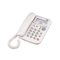 발신자표시 유선전화기 지엔텔 GS-487CN CID 사무용가정용 인터넷 디지털 전화기 NU
