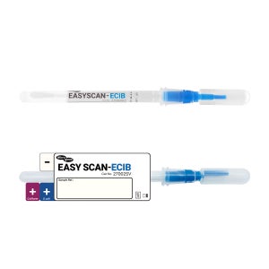 EASYSCAN-ECIB(MG-ECIB) 대장균/대장균군 표면 식중독균 검사 키트 (10test)