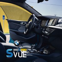 BMW 2시리즈 그란쿠페 전용 순정연동 어라운드뷰 Supervue 360 대구시공