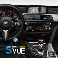 BMW 3시리즈 그란투리스모 전용 순정연동 어라운드뷰 Supervue 360 대구시공