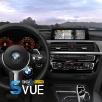 BMW 4시리즈 쿠페 전용 순정연동 어라운드뷰 Supervue 360 대구시공