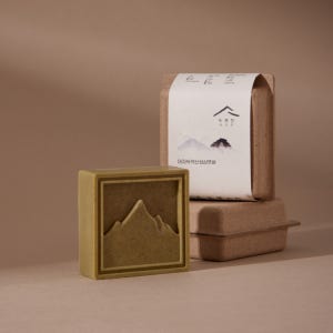 두류헌 민감두피 저자극 약산성 어자녹 샴푸바