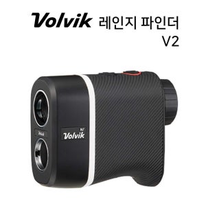 가죽케이스증정 [볼빅] v2 골프거리측정기 블랙(무료배송)