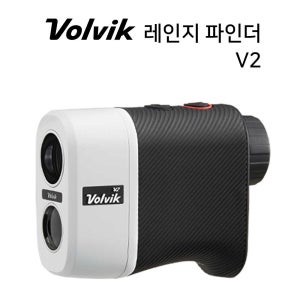 가죽케이스증정 [볼빅] v2 골프거리측정기 화이트(무료배송)