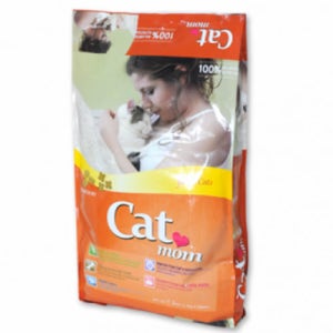 [Cat mom] 씨푸드 7.2kg (2.4kg x 3팩)