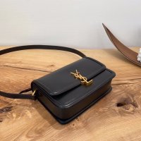 [YSL] 생로랑 솔페리노 모노그램 사첼백 미디움 6343050SX0W1000