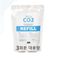 네오 이탄리필 대 3회분 자작이탄 CO2세트 수초용 이산화탄소