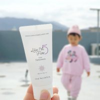 라이크아임파이브 유아선크림 50ml SPF50 PA++++ 1+1