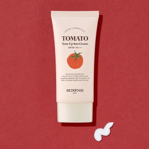 [스킨푸드] 토마토 촉촉 톤업 선크림/국민선크림 50ml SPF50+ PA+++