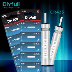 전자찌 막대찌 구멍찌 밧데리 425 낚시 배터리