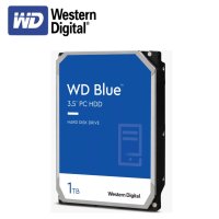 WD BLUE 3.5인치 HDD 1TB SATA3 하드디스크 정품 1테라 WD10EZEX