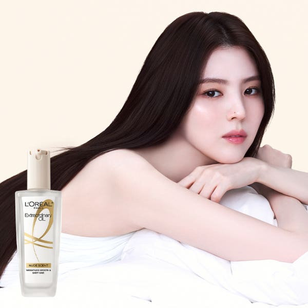 [소희PICK/열보호/퍼퓸] 로레알파리 엑스트리오디네리 오일 100ml (7종 중 택1)